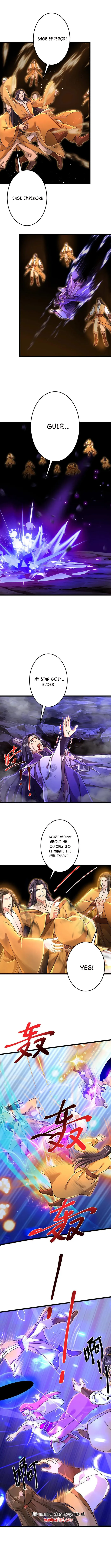 Read Against the Gods Manga Online