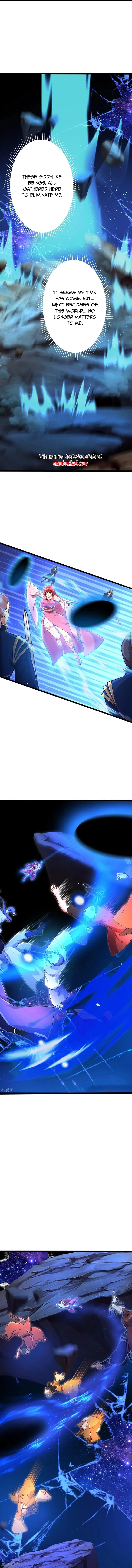 Read Against the Gods Manga Online