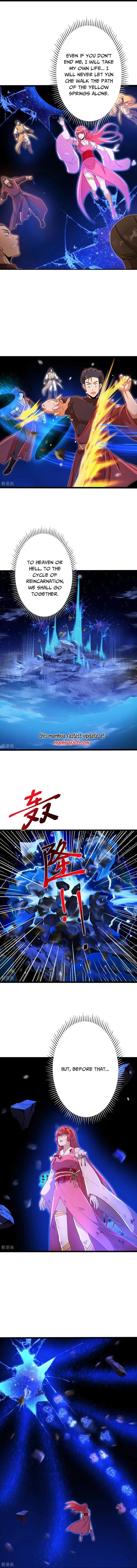 Read Against the Gods Manga Online