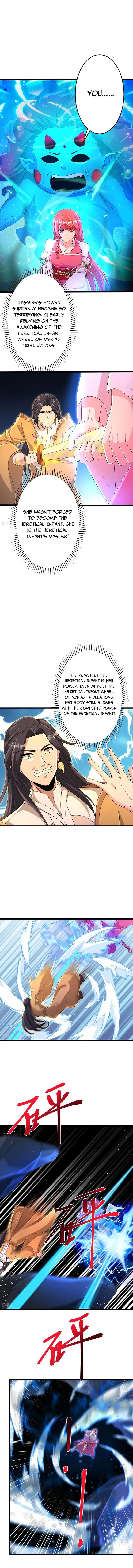 Read Against the Gods Manga Online