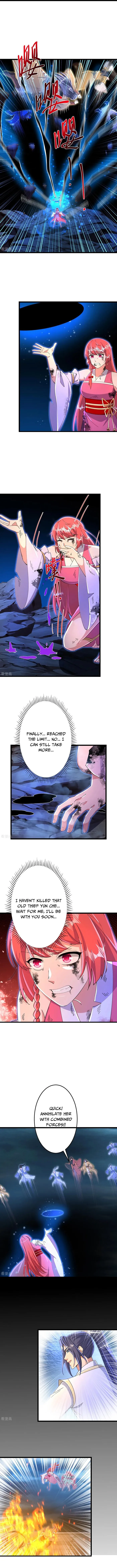 Read Against the Gods Manga Online