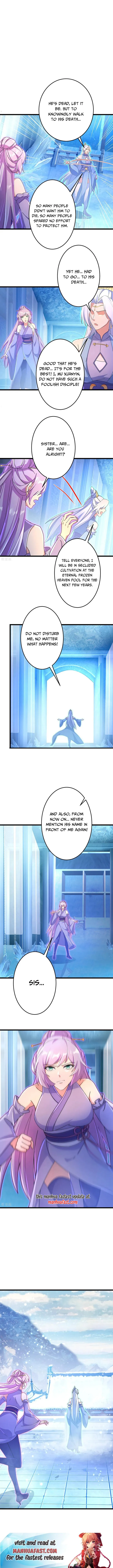 Read Against the Gods Manga Online