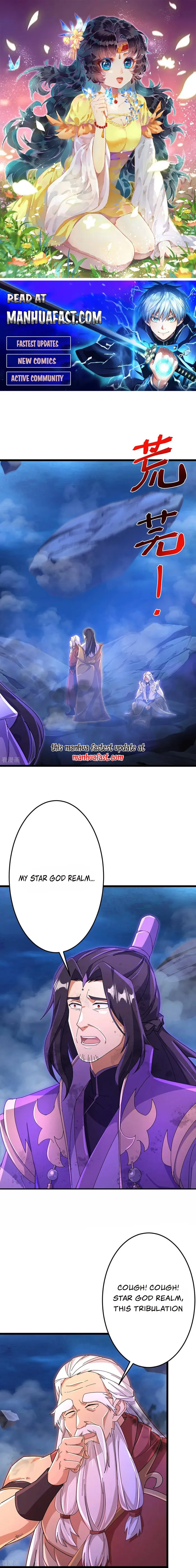 Read Against the Gods Manga Online