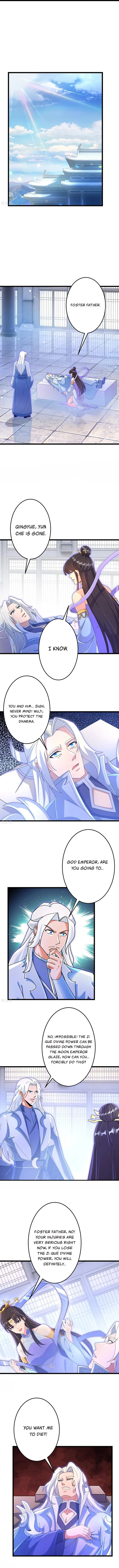 Read Against the Gods Manga Online