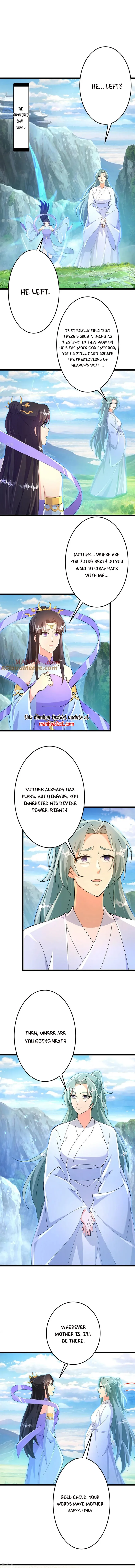 Read Against the Gods Manga Online