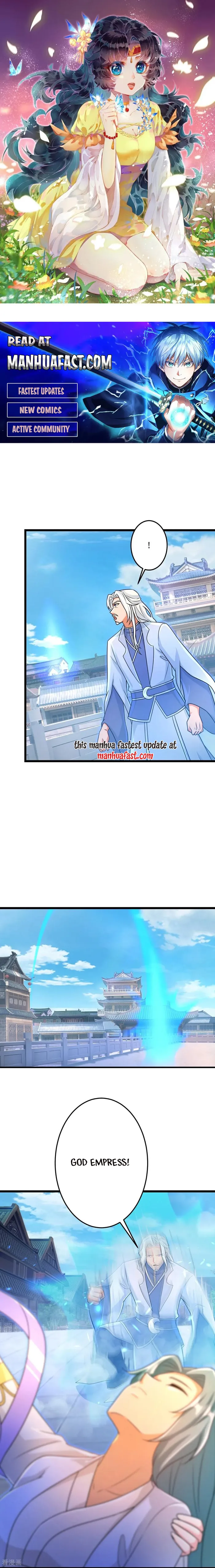 Read Against the Gods Manga Online