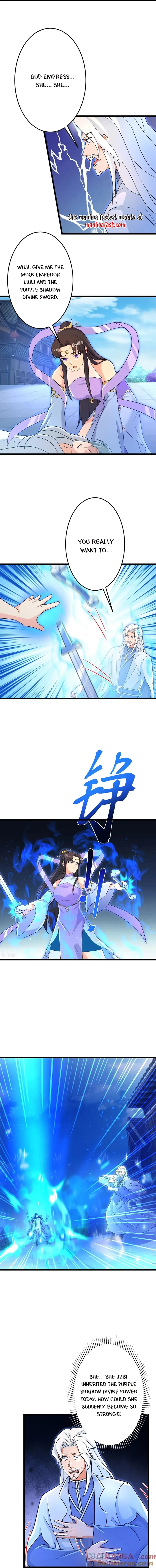 Read Against the Gods Manga Online