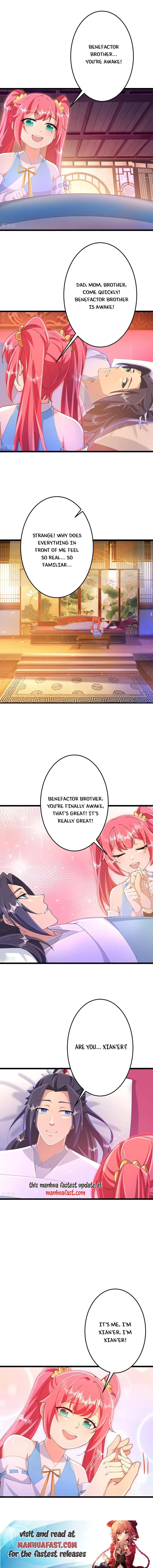 Read Against the Gods Manga Online