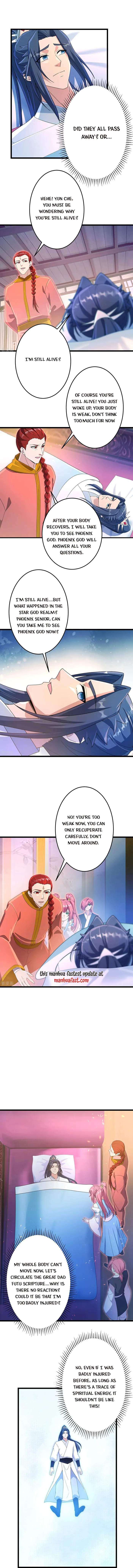 Read Against the Gods Manga Online