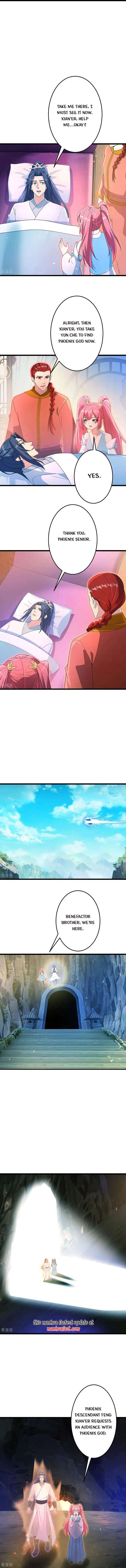 Read Against the Gods Manga Online