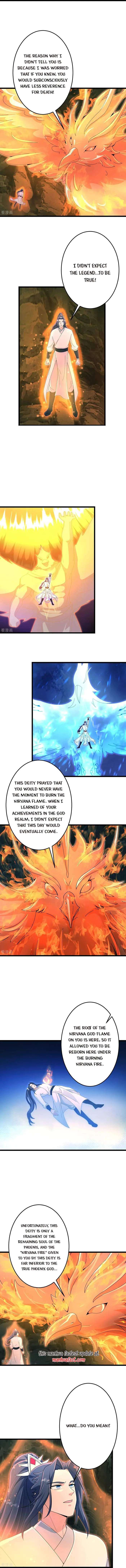 Read Against the Gods Manga Online