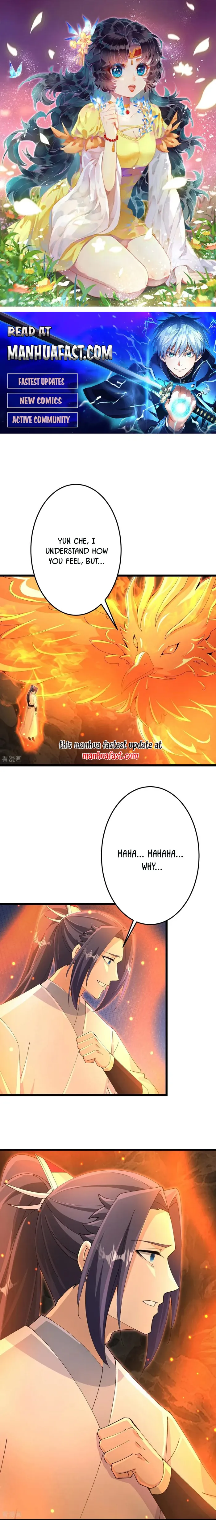 Read Against the Gods Manga Online