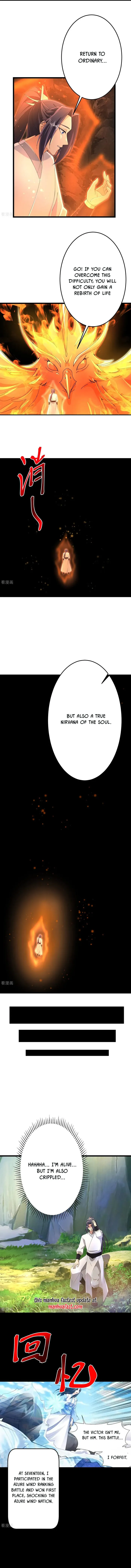 Read Against the Gods Manga Online