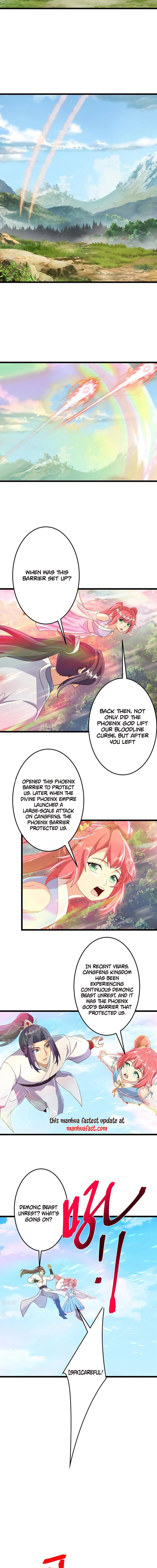 Read Against the Gods Manga Online