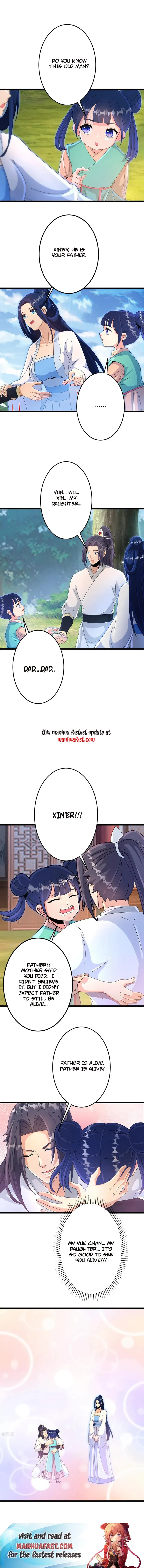 Read Against the Gods Manga Online