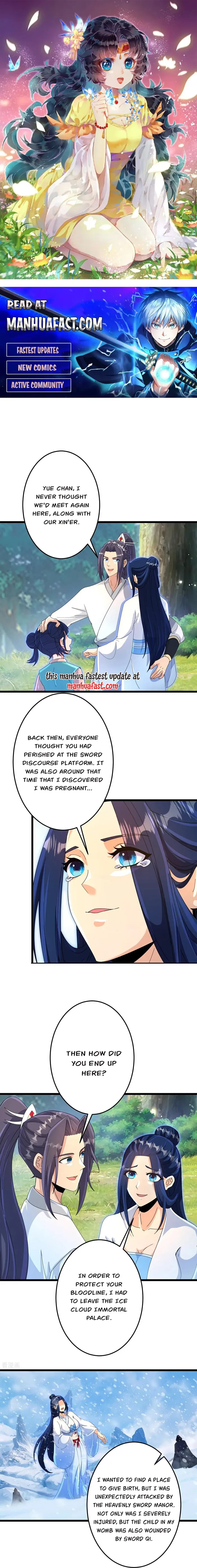 Read Against the Gods Manga Online