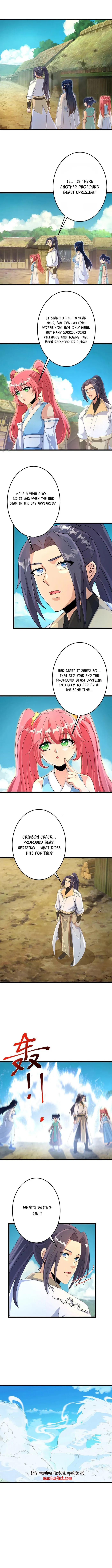 Read Against the Gods Manga Online