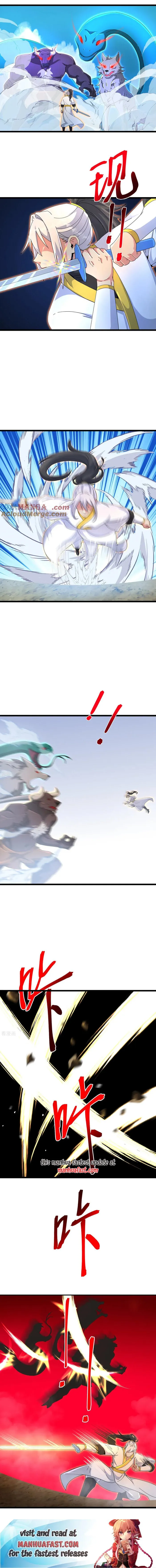 Read Against the Gods Manga Online