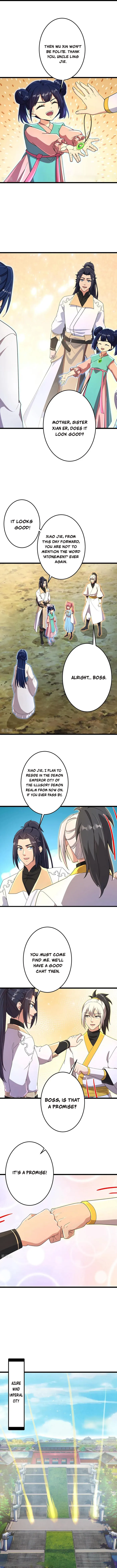 Read Against the Gods Manga Online