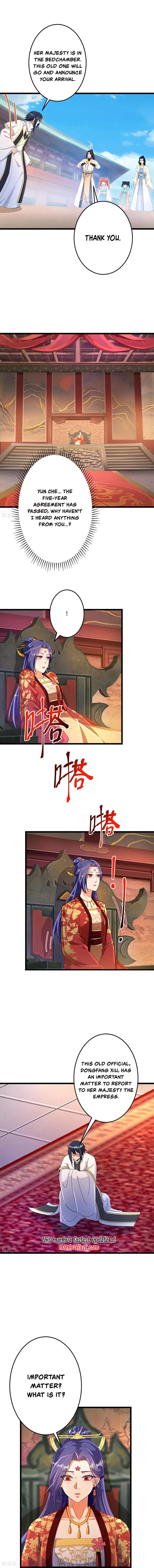 Read Against the Gods Manga Online