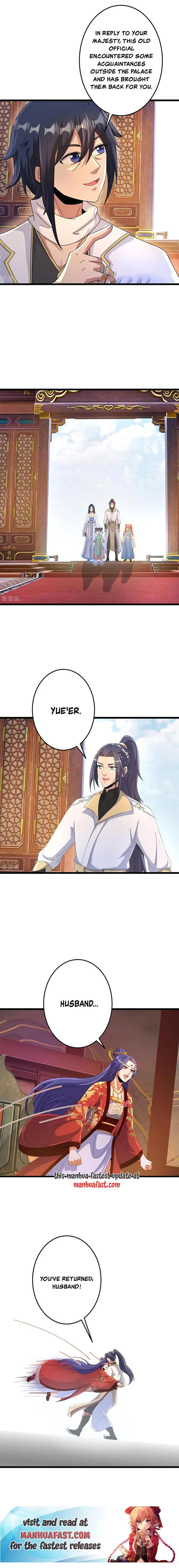 Read Against the Gods Manga Online