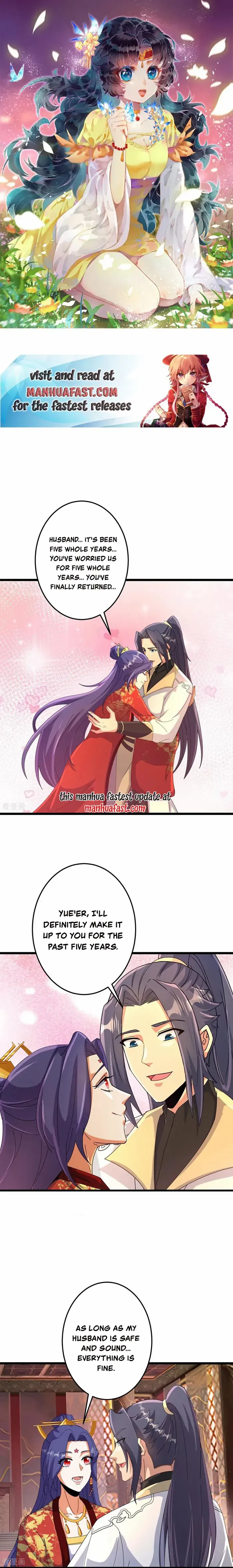 Read Against the Gods Manga Online