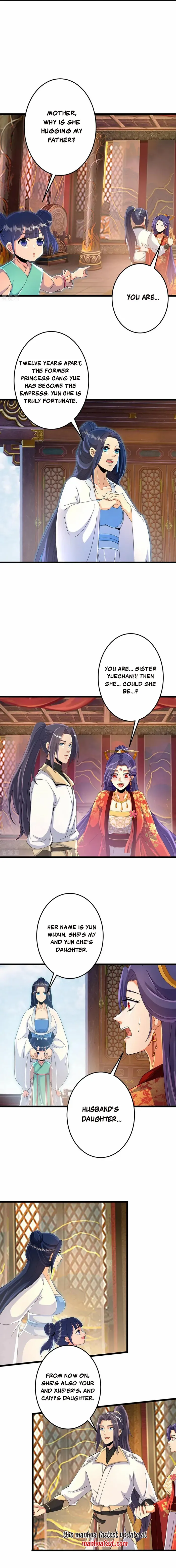 Read Against the Gods Manga Online