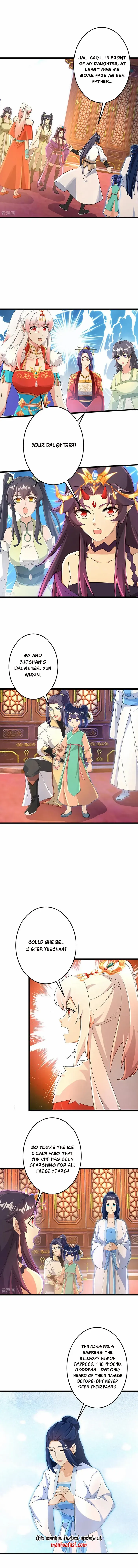 Read Against the Gods Manga Online