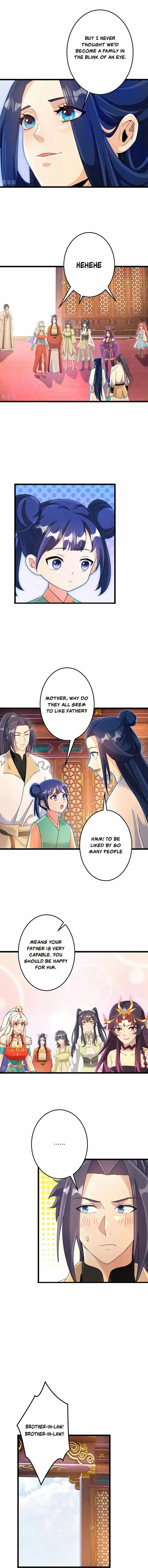 Read Against the Gods Manga Online