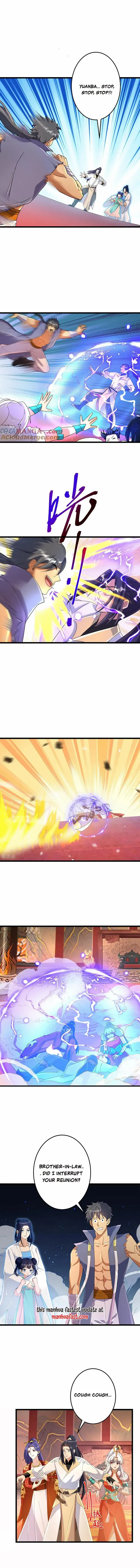 Read Against the Gods Manga Online