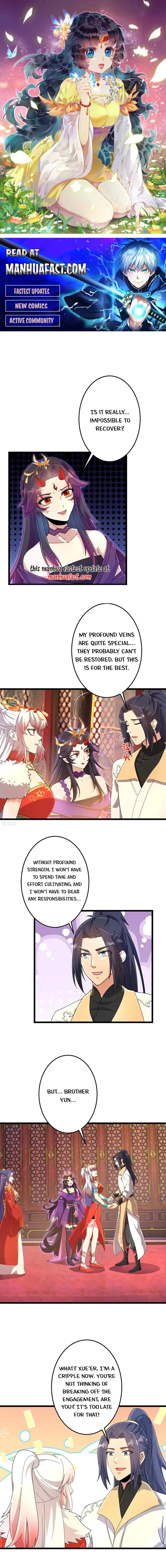 Read Against the Gods Manga Online