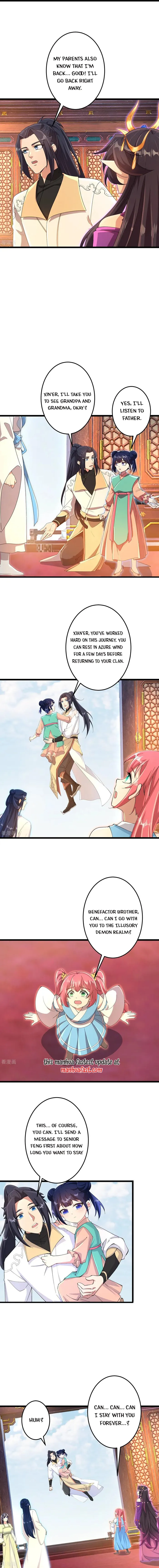 Read Against the Gods Manga Online