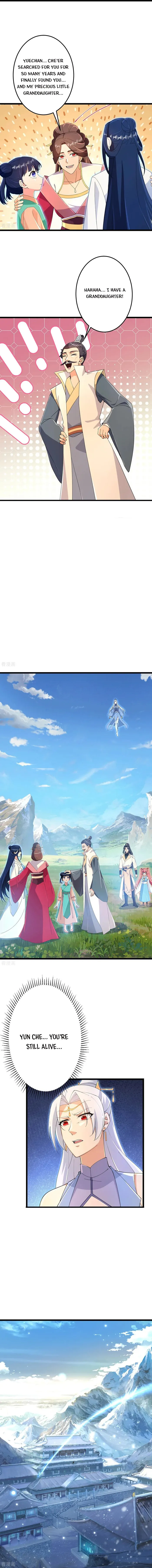 Read Against the Gods Manga Online