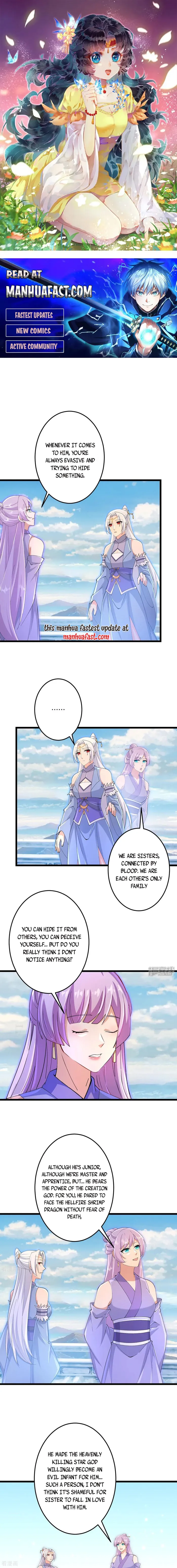 Read Against the Gods Manga Online