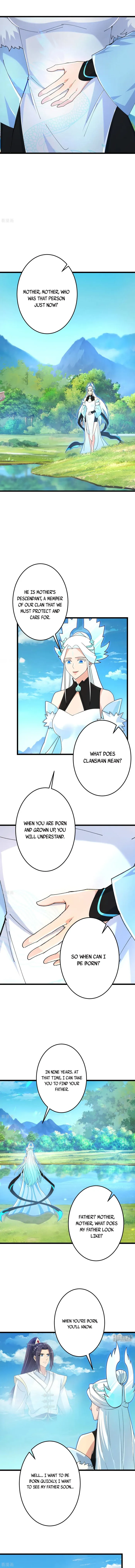 Read Against the Gods Manga Online