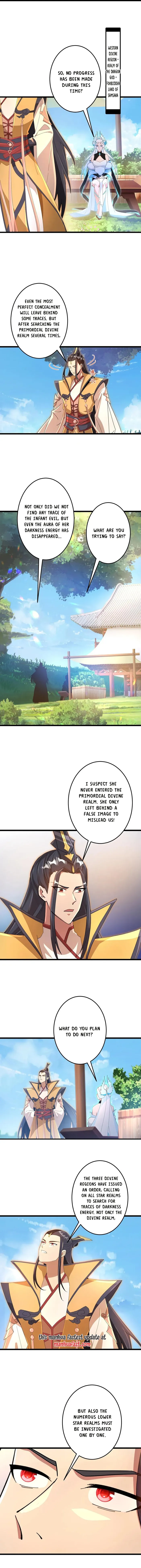 Read Against the Gods Manga Online