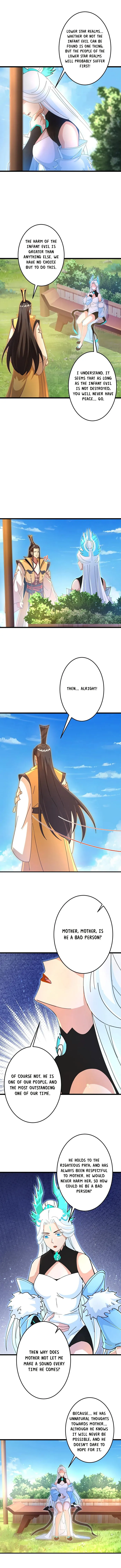 Read Against the Gods Manga Online