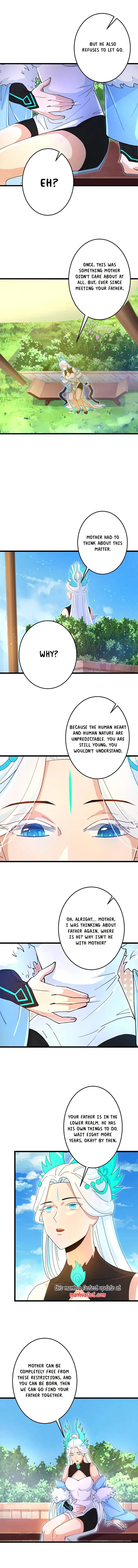 Read Against the Gods Manga Online