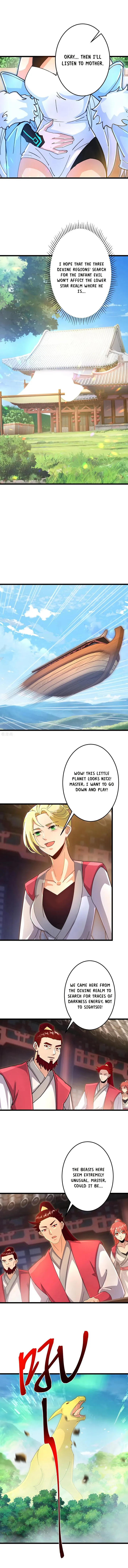 Read Against the Gods Manga Online