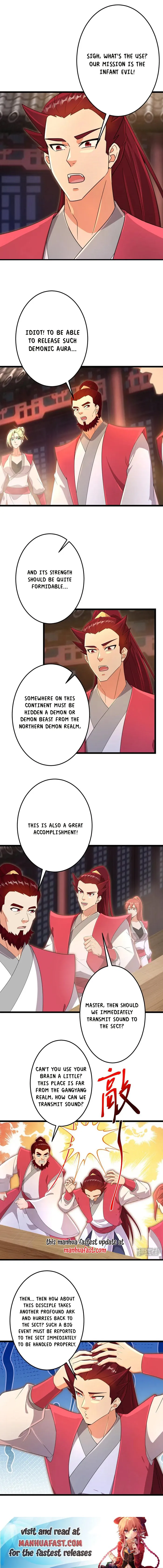 Read Against the Gods Manga Online