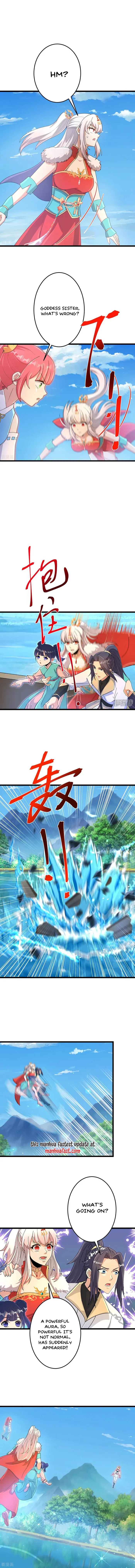 Read Against the Gods Manga Online