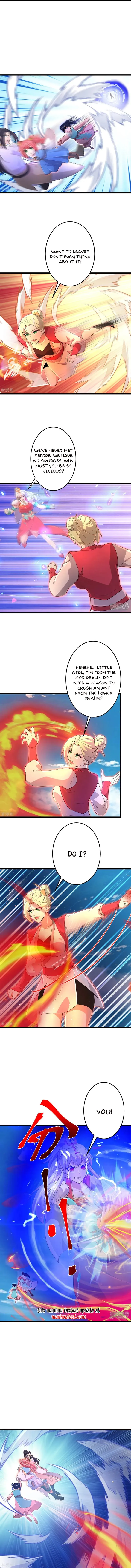 Read Against the Gods Manga Online