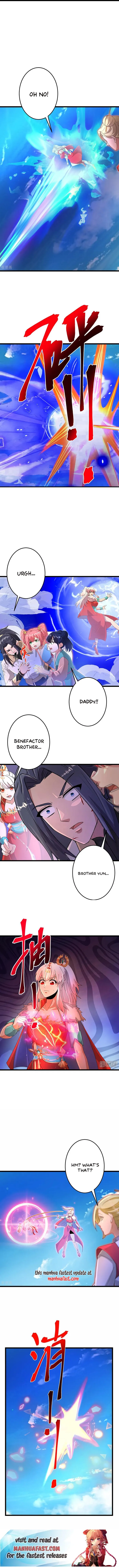 Read Against the Gods Manga Online