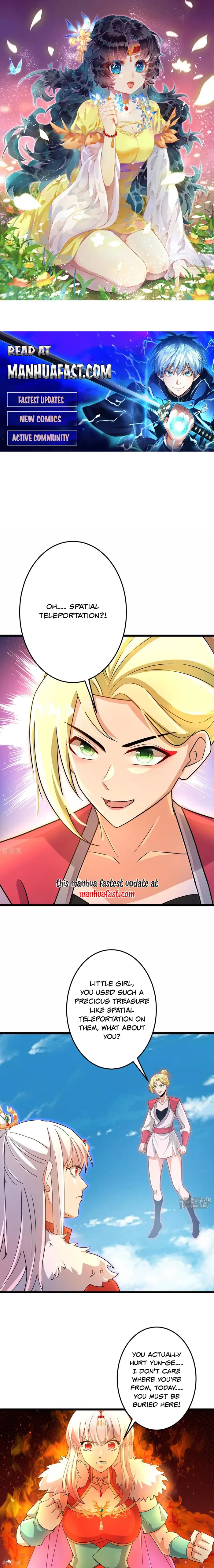 Read Against the Gods Manga Online