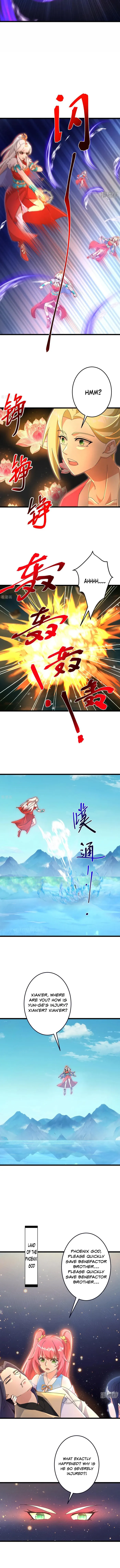 Read Against the Gods Manga Online