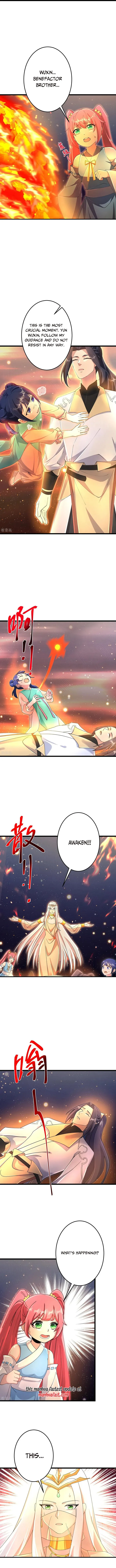 Read Against the Gods Manga Online