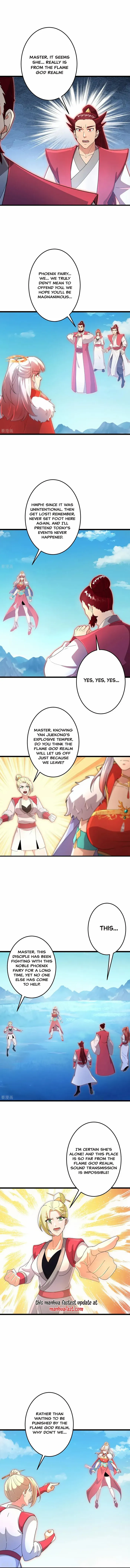 Read Against the Gods Manga Online