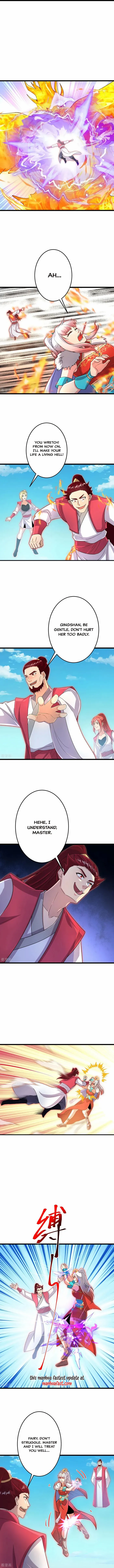 Read Against the Gods Manga Online