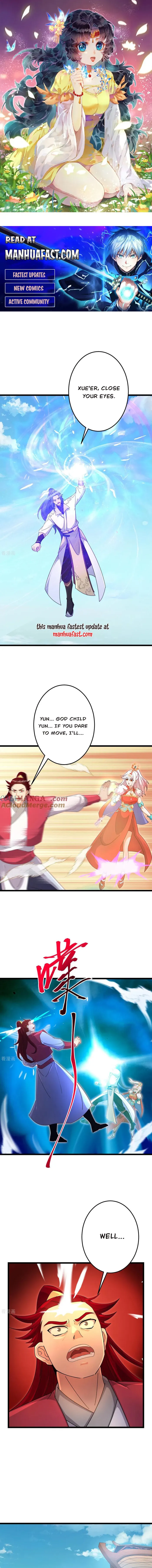 Read Against the Gods Manga Online