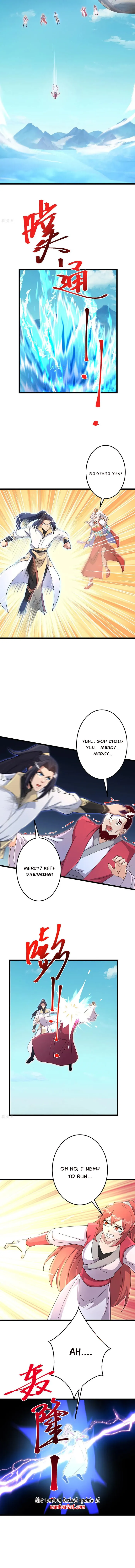 Read Against the Gods Manga Online